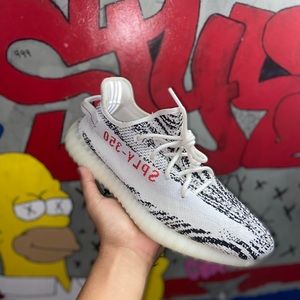 Yeezy boost 350 V2 “Zebra”